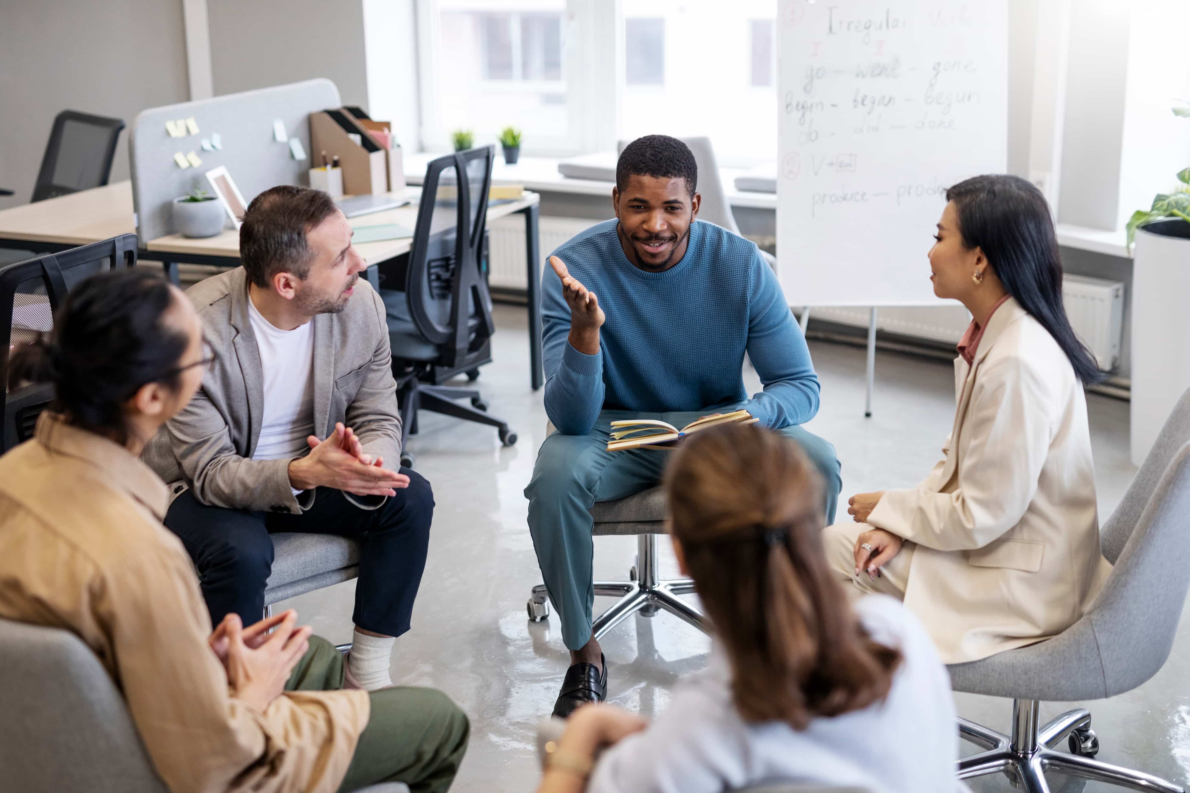 Cómo planificar sesiones de coaching en grupo y obtener el mayor rendimiento
