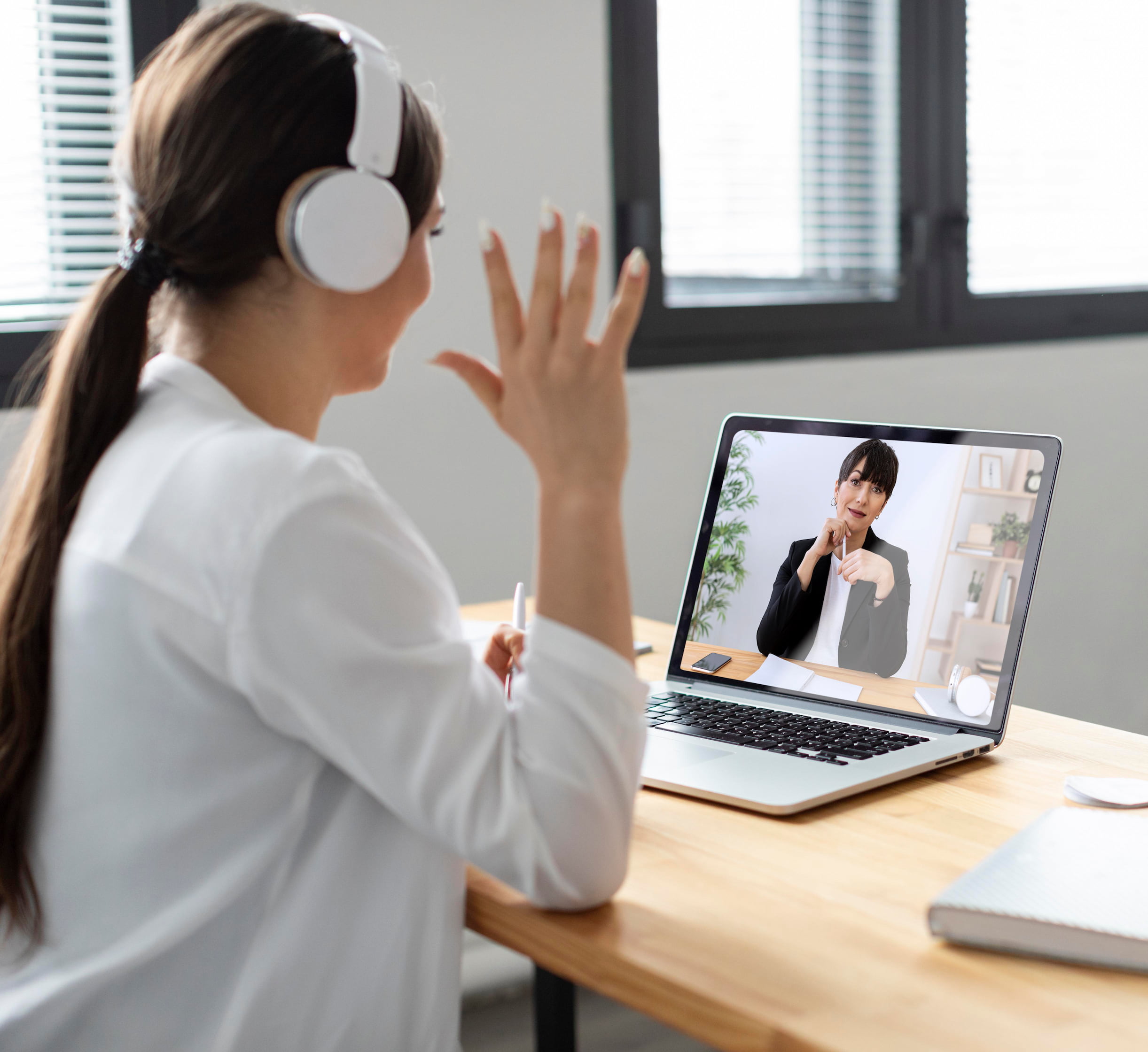 Cómo preparar sesiones virtuales de coaching