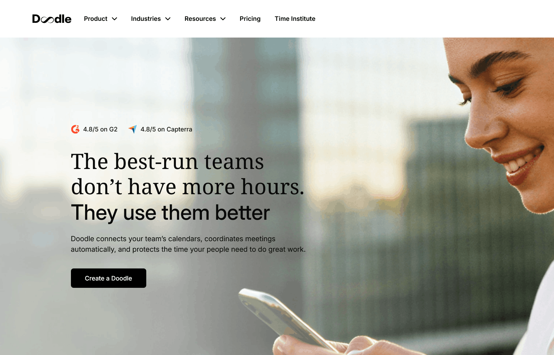 Doodle Website
