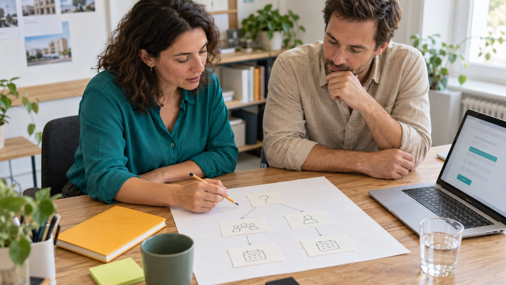How to Design Smart Routing Forms for Bookings