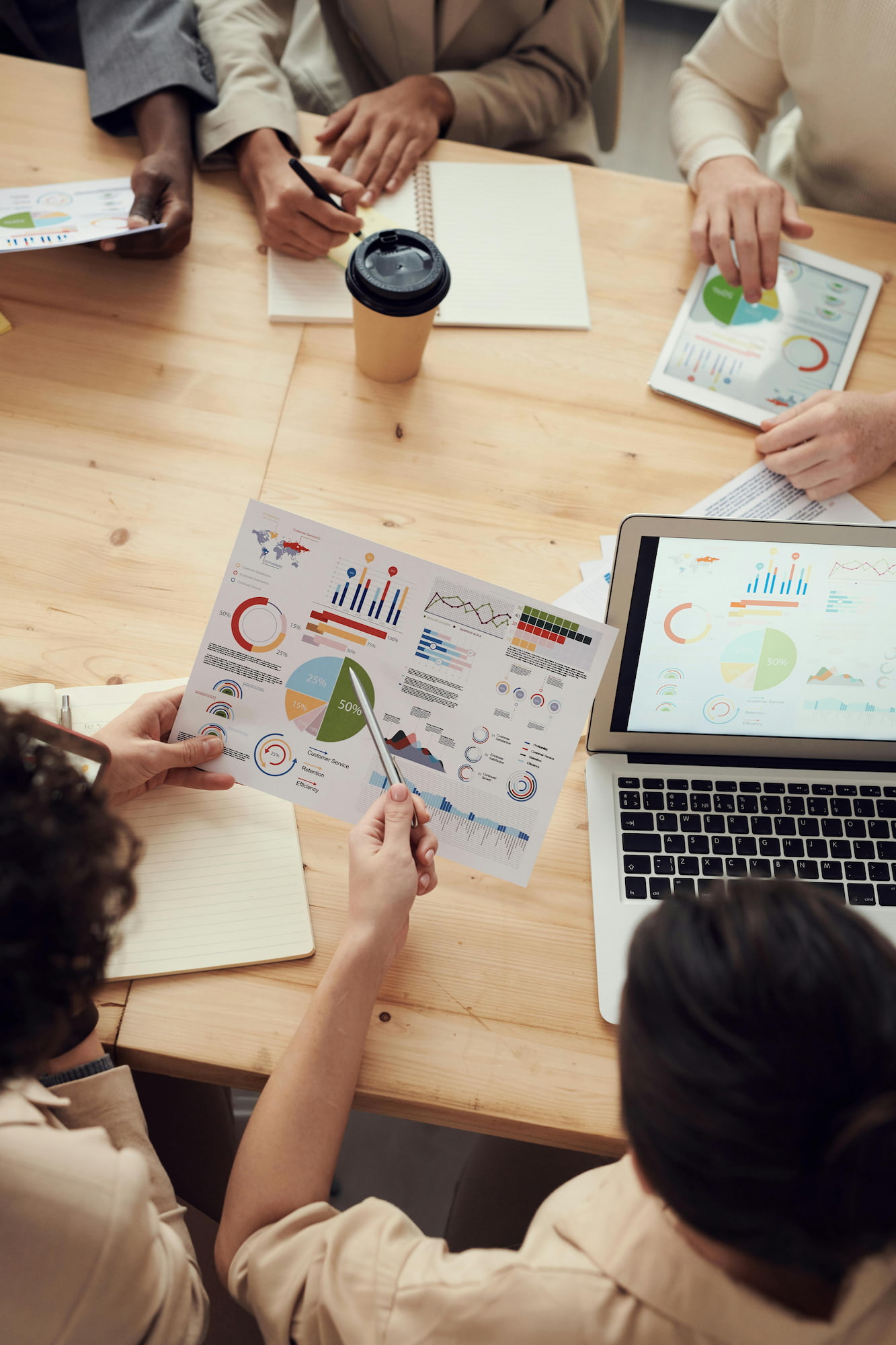 How to Interpret and Apply Your Booking Data to Plan Your Schedule Better