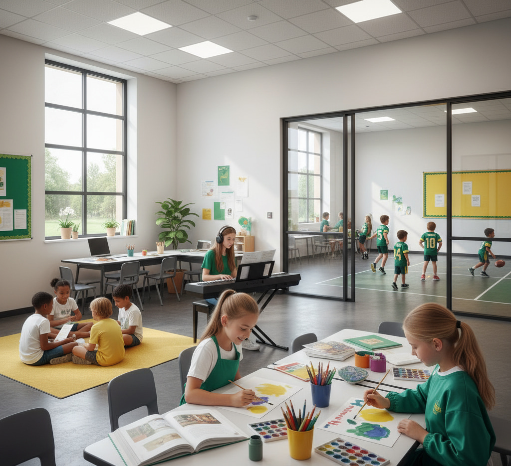 Cómo gestionar inscripciones y plazas a las actividades extraescolares con un sistema digital