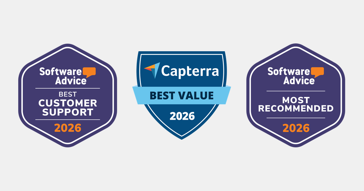 TuCalendi refuerza su posición en 2026 con nuevas insignias de Capterra y Software Advice