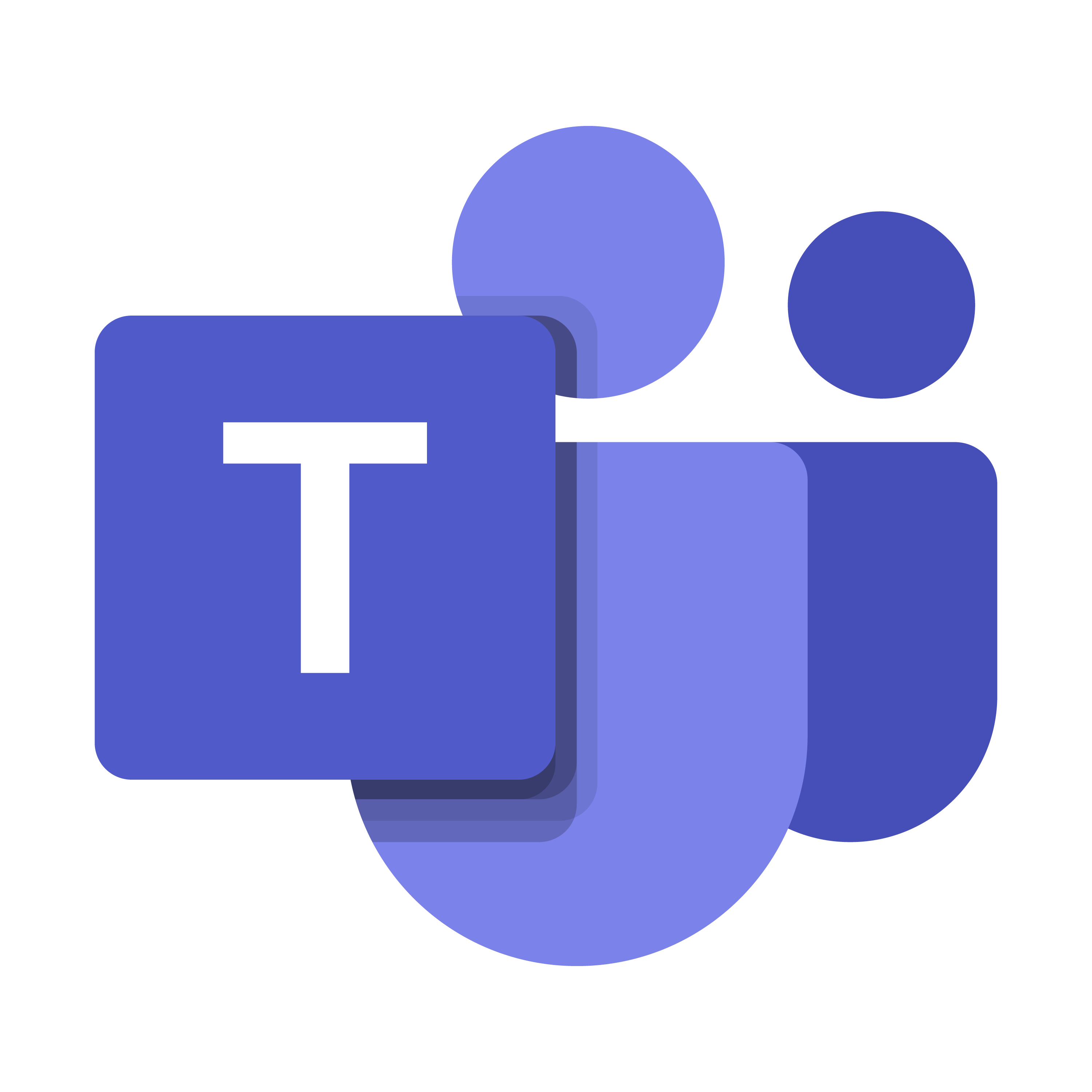 Logotipo Microsoft Teams