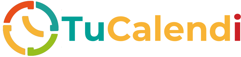 Logotipo TuCalendi