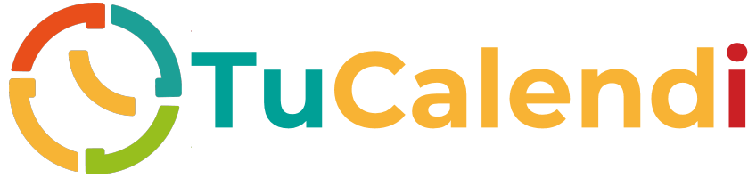 Logotipo de TuCalendi
