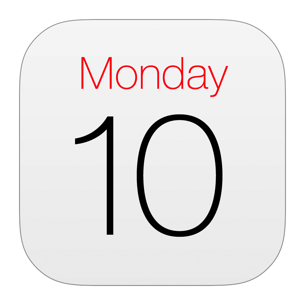 iCloud Calendar