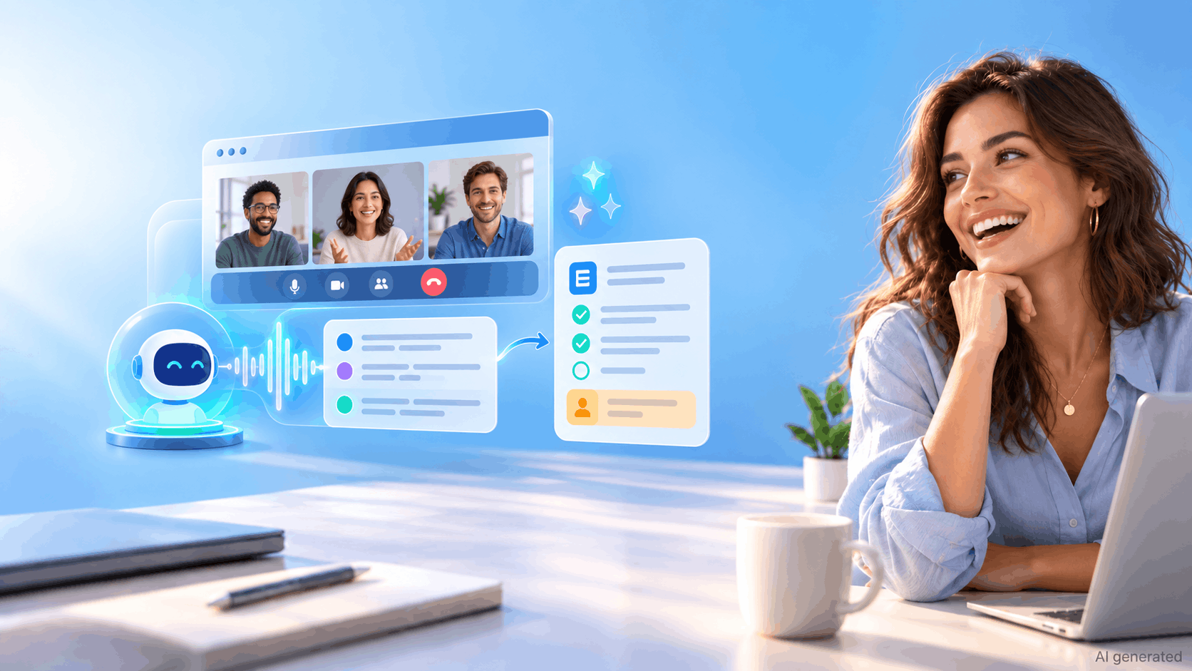 The 10 best AI meeting tools of 2026/2027