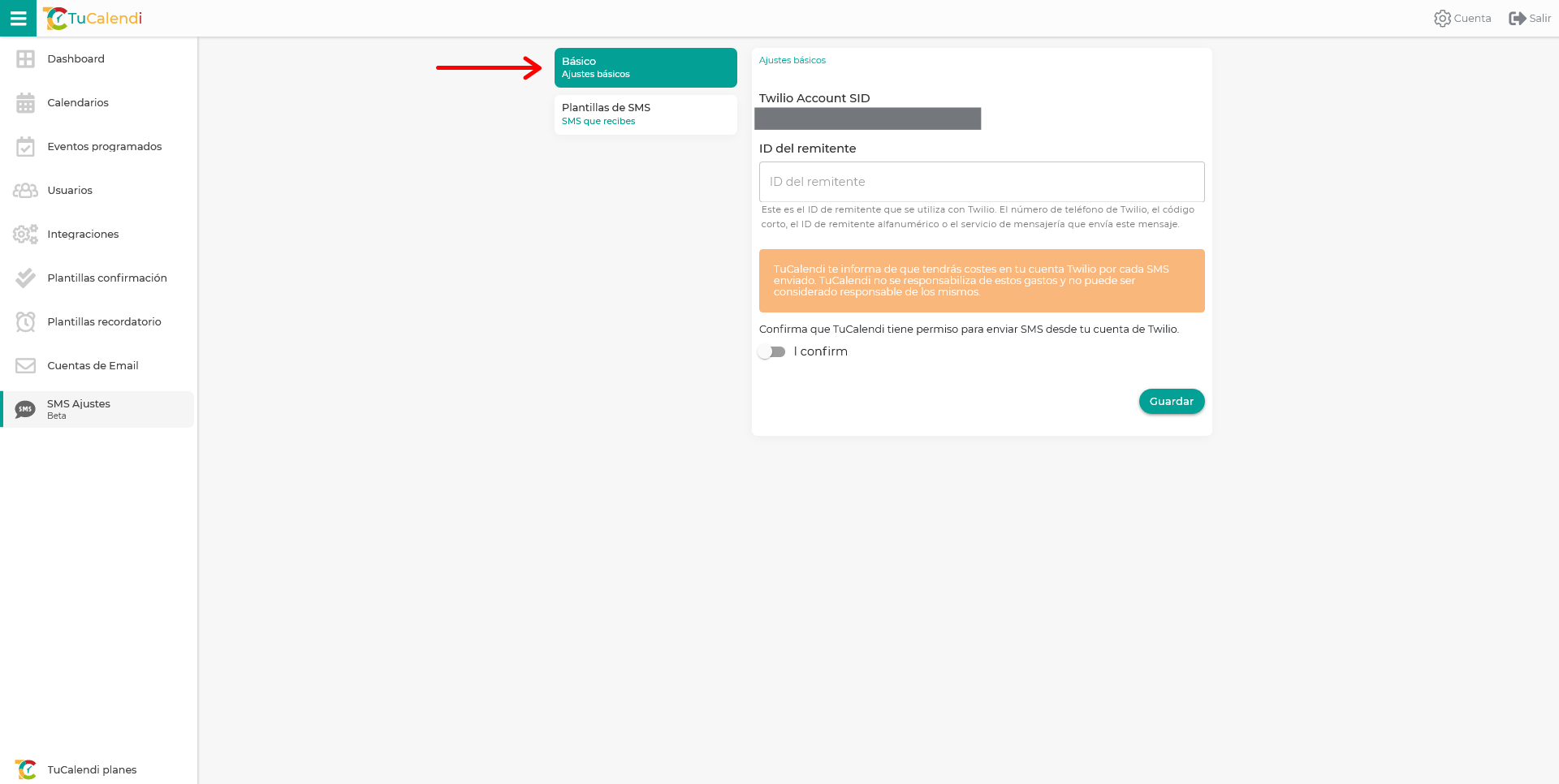 como configurar housoft sms como configurar housoft sms