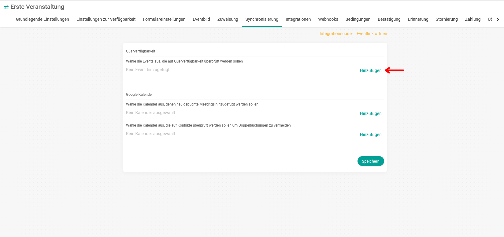 Kreuzverfügbarkeit