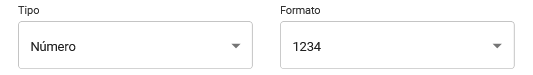 Formato números campo texto del formulario