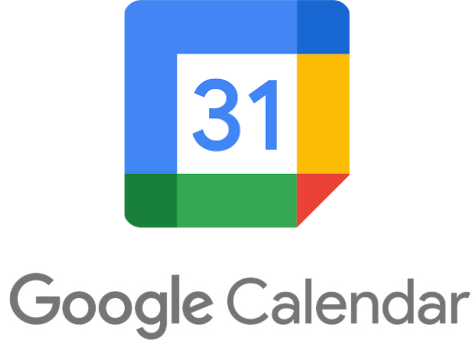 Logo Google Calendar