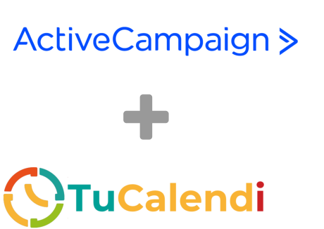 Integrar ActiveCampaign y TuCalendi