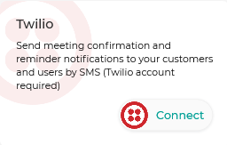 Integrate Twilio