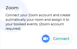 Zoom integration