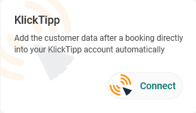 KlickTipp integration