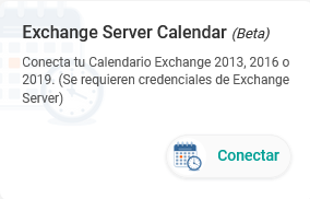 Microsoft Exchange Calendar