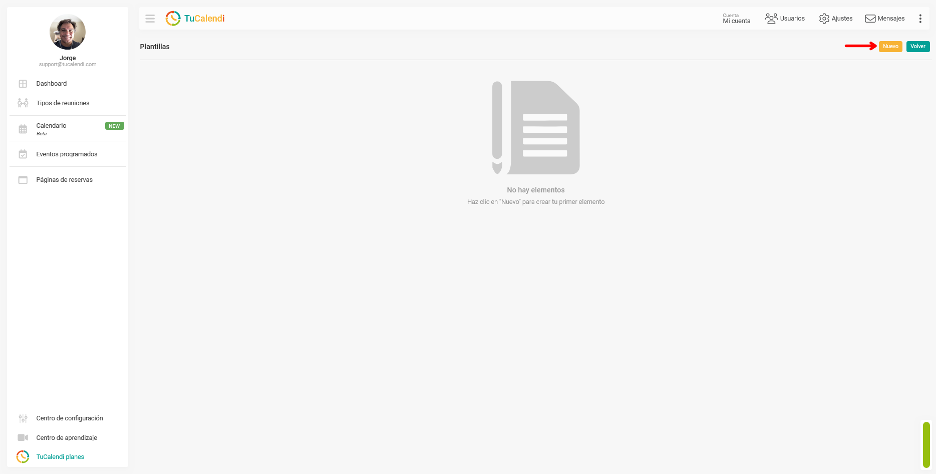 Crear una nueva plantilla de apariencia del widget