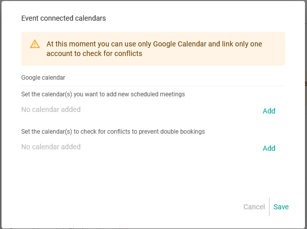 Round Robin assigned user synchronization