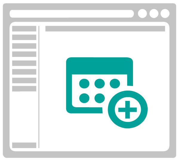Step 1: Create Calendar and events
