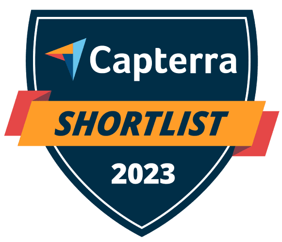 TuCalendi Capterra Shortlist 2024