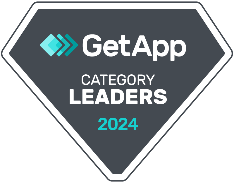 TuCalendi GetApp Category Leader 2024