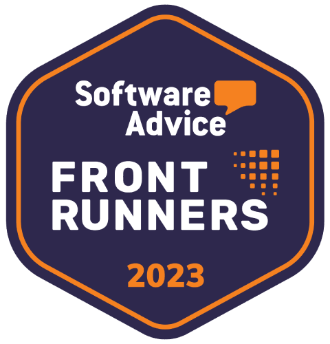 TuCalendi Software Advice Frontrunner 2023