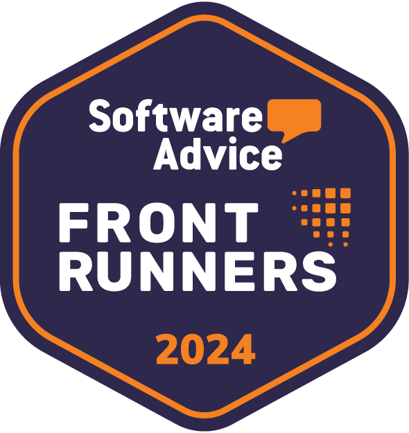 TuCalendi Software Advice Frontrunner 2024