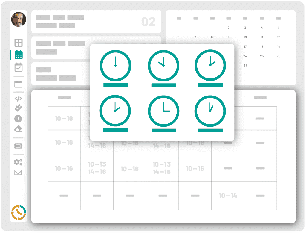 Time zones